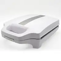 Sandwichera, 4 Sandwiches, Placas Antiadherentes, MOP-35, MPM