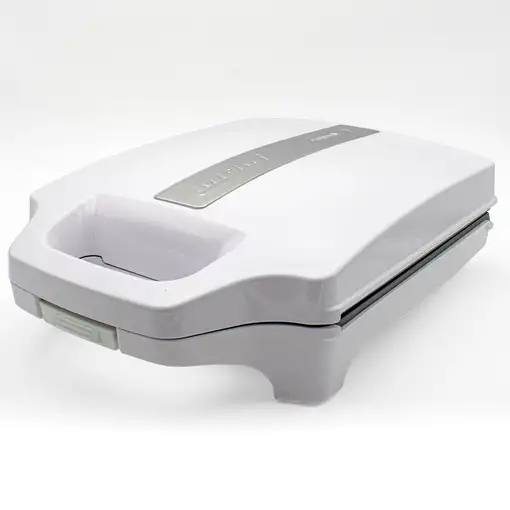 Sandwichera, 4 Sandwiches, Placas Antiadherentes, MOP-35, MPM