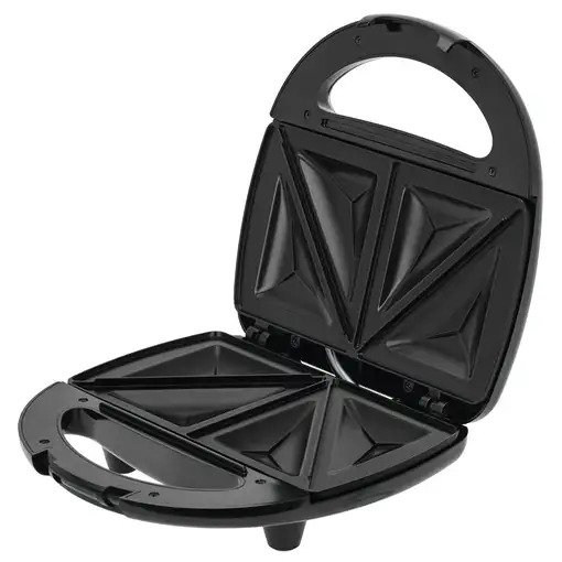Sandwichera, 2 Sandwiches, Placas Antiadherentes, Tostado Perfecto, MOP-26M, MPM