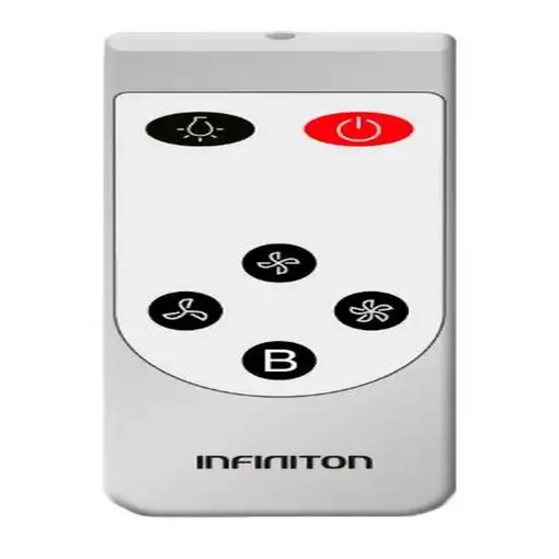 Campana CMPT-A70I , Inox, Ancho 70cm, 800m³/h, 4 velocidades INFINITON