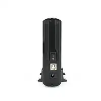 TooQ CAJA HDD 3,5\ SATA A USB 2.0 NEGRA
