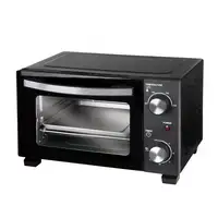 Horno de sobremesa de 10 litros. Horno y grill. Con temporizador JEHN0910 JATA
