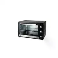 Horno de sobremesa de 66 litros. Rotisserie, horno, grill y convección HN966 JATA