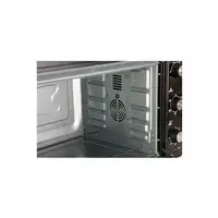 Horno de sobremesa de 66 litros. Rotisserie, horno, grill y convección HN966 JATA
