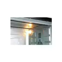 Horno de sobremesa de 66 litros. Rotisserie, horno, grill y convección HN966 JATA