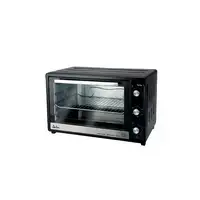 Horno de sobremesa de 66 litros. Rotisserie, horno, grill y convección HN966 JATA