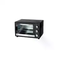 Horno de sobremesa de 21 litros. Horno y grill. Con temporizador HN921 JATA