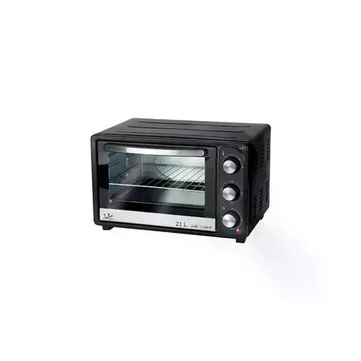 Horno de sobremesa de 21 litros. Horno y grill. Con temporizador HN921 JATA