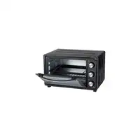 Horno de sobremesa de 21 litros. Horno y grill. Con temporizador HN921 JATA