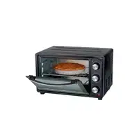 Horno de sobremesa de 21 litros. Horno y grill. Con temporizador HN921 JATA