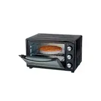 Horno de sobremesa de 21 litros. Horno y grill. Con temporizador HN921 JATA