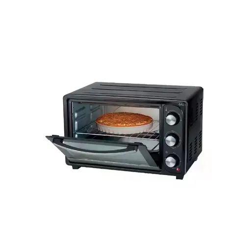 Horno de sobremesa de 21 litros. Horno y grill. Con temporizador HN921 JATA