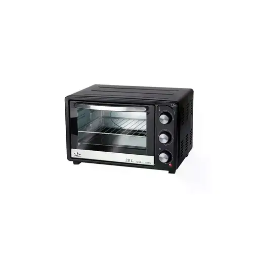 Horno de sobremesa de 28 litros. Horno y grill. Con temporizador HN928 JATA