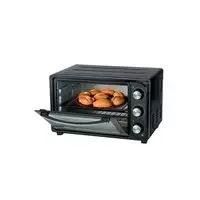Horno de sobremesa de 28 litros. Horno y grill. Con temporizador HN928 JATA