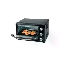 Horno de sobremesa de 16 litros. Horno y grill. Con temporizador HN916 JATA