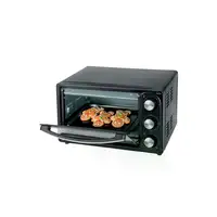 Horno de sobremesa de 16 litros. Horno y grill. Con temporizador HN916 JATA