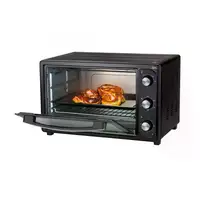Horno de sobremesa de 45 litros. Rotisserie, horno, grill y convección HN945 JATA