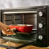 Horno de sobremesa de 45 litros. Rotisserie, horno, grill y convección HN945 JATA