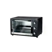 Horno de sobremesa de 45 litros. Rotisserie, horno, grill y convección HN945 JATA