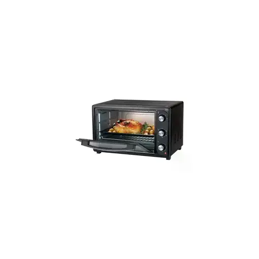 Horno de sobremesa de 36 litros. Rotisserie, horno, grill y convección HN936 JATA