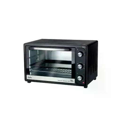 Horno de sobremesa de 36 litros. Rotisserie, horno, grill y convección HN936 JATA