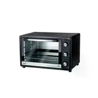 Horno de sobremesa de 36 litros. Rotisserie, horno, grill y convección HN936 JATA