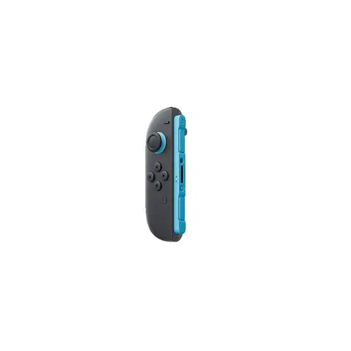Nintendo 10015100 mando y volante Negro, Azul, Rojo Bluetooth Palanca de mando Ana