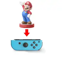 Nintendo Joy-Con Azul, Rojo Bluetooth Gamepad Analógico/Digital Nintendo Switch