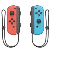 Nintendo Joy-Con Azul, Rojo Bluetooth Gamepad Analógico/Digital Nintendo Switch