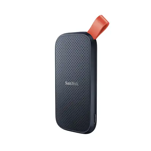SanDisk Portable 480 GB USB Tipo C 3.2 Gen 1 (3.1 Gen 1) Azul