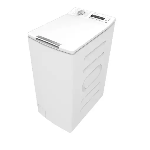 Cecotec 02380 lavadora Carga superior 8 kg 1300 RPM Blanco
