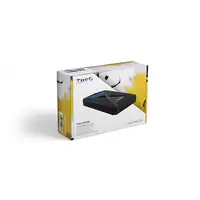 TooQ TQE-2550BL caja para disco duro externo Carcasa de disco duro/SSD Negro 2.5\