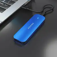 AISENS ASM2-026BLU caja para disco duro externo Caja externa para unidad de estado