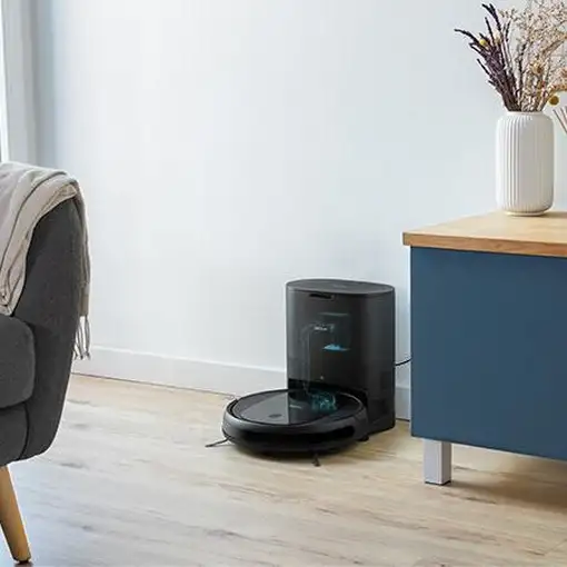 Cecotec Conga Home 2000 Base de carga Robot aspirador