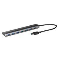 i-tec Metal Superspeed USB 3.0 7-Port Hub