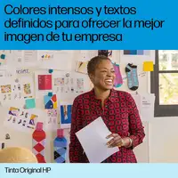 HP Cartucho de tinta Original 305 tricolor