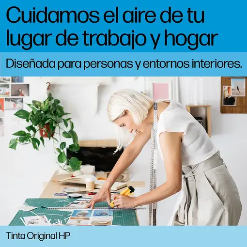 HP Cartucho de tinta original 301 negro