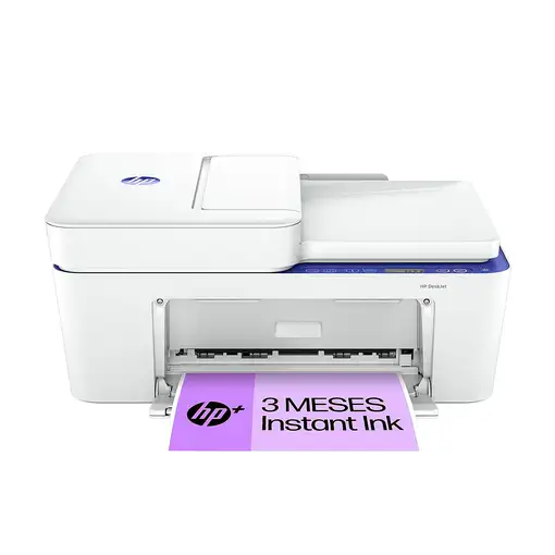 HP DeskJet 4230e Inalámbrico All-in-One Color Impresora, Servicio Instant Ink; Fot