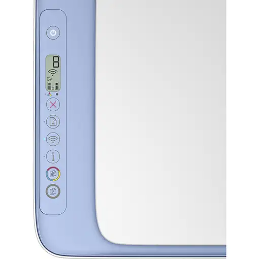 HP DeskJet 2822e Inalámbrico All-in-One Color Impresora, Fotocopiadora, escáner