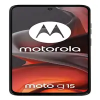 Motorola moto g15 17,1 cm (6.72\) SIM doble Android 15 4G USB Tipo C 8 GB 128 GB 5