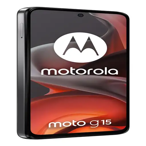 Motorola moto g15 17,1 cm (6.72\) SIM doble Android 15 4G USB Tipo C 8 GB 128 GB 5