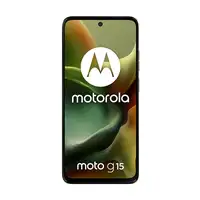 Motorola moto g15 17,1 cm (6.72\) SIM doble Android 15 4G USB Tipo C 8 GB 128 GB 5
