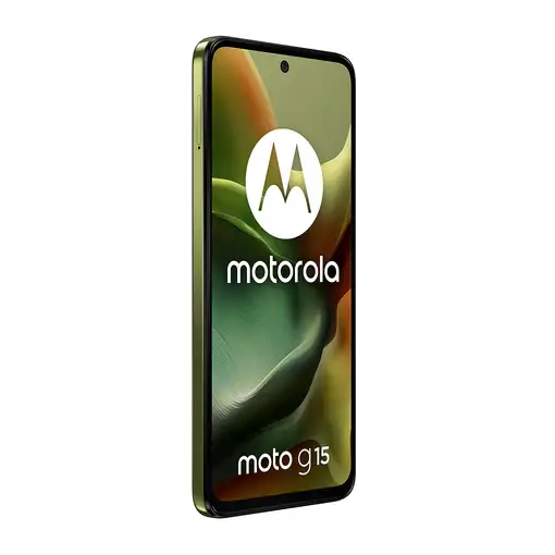 Motorola moto g15 17,1 cm (6.72\) SIM doble Android 15 4G USB Tipo C 8 GB 128 GB 5