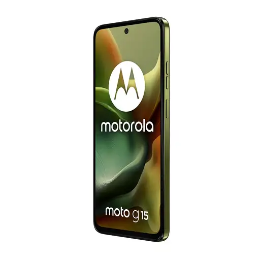 Motorola moto g15 17,1 cm (6.72\) SIM doble Android 15 4G USB Tipo C 8 GB 128 GB 5