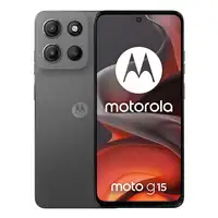 Motorola moto g15 17,1 cm (6.72\) SIM doble Android 15 4G USB Tipo C 8 GB 256 GB 5
