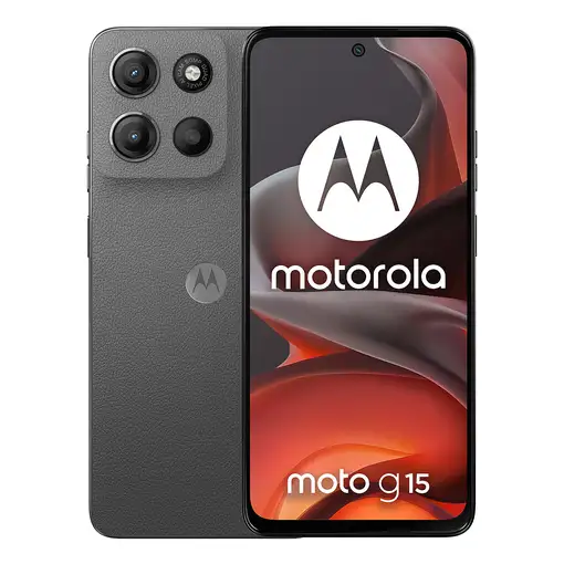 Motorola moto g15 17,1 cm (6.72\) SIM doble Android 15 4G USB Tipo C 8 GB 256 GB 5