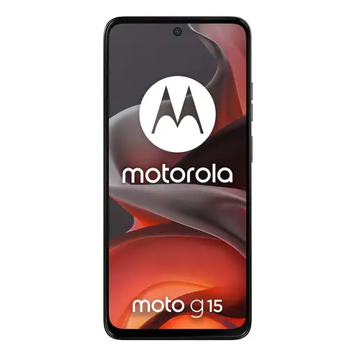 Motorola moto g15 17,1 cm (6.72\) SIM doble Android 15 4G USB Tipo C 8 GB 256 GB 5