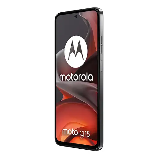Motorola moto g15 17,1 cm (6.72\) SIM doble Android 15 4G USB Tipo C 8 GB 256 GB 5