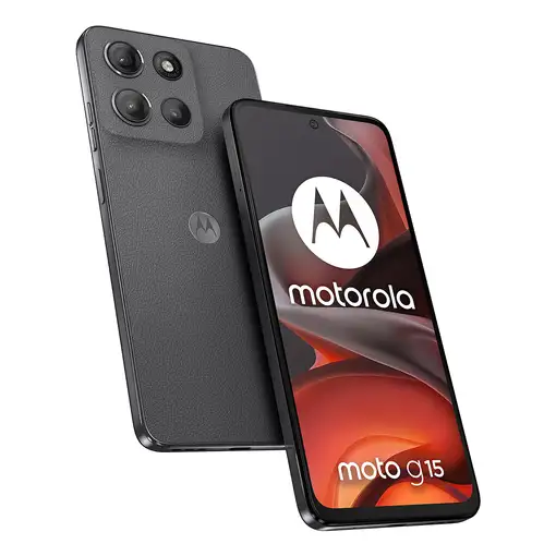 Motorola moto g15 17,1 cm (6.72\) SIM doble Android 15 4G USB Tipo C 8 GB 256 GB 5