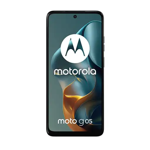 Motorola moto g05 16,9 cm (6.67\) SIM doble Android 15 4G USB Tipo C 4 GB 128 GB 5